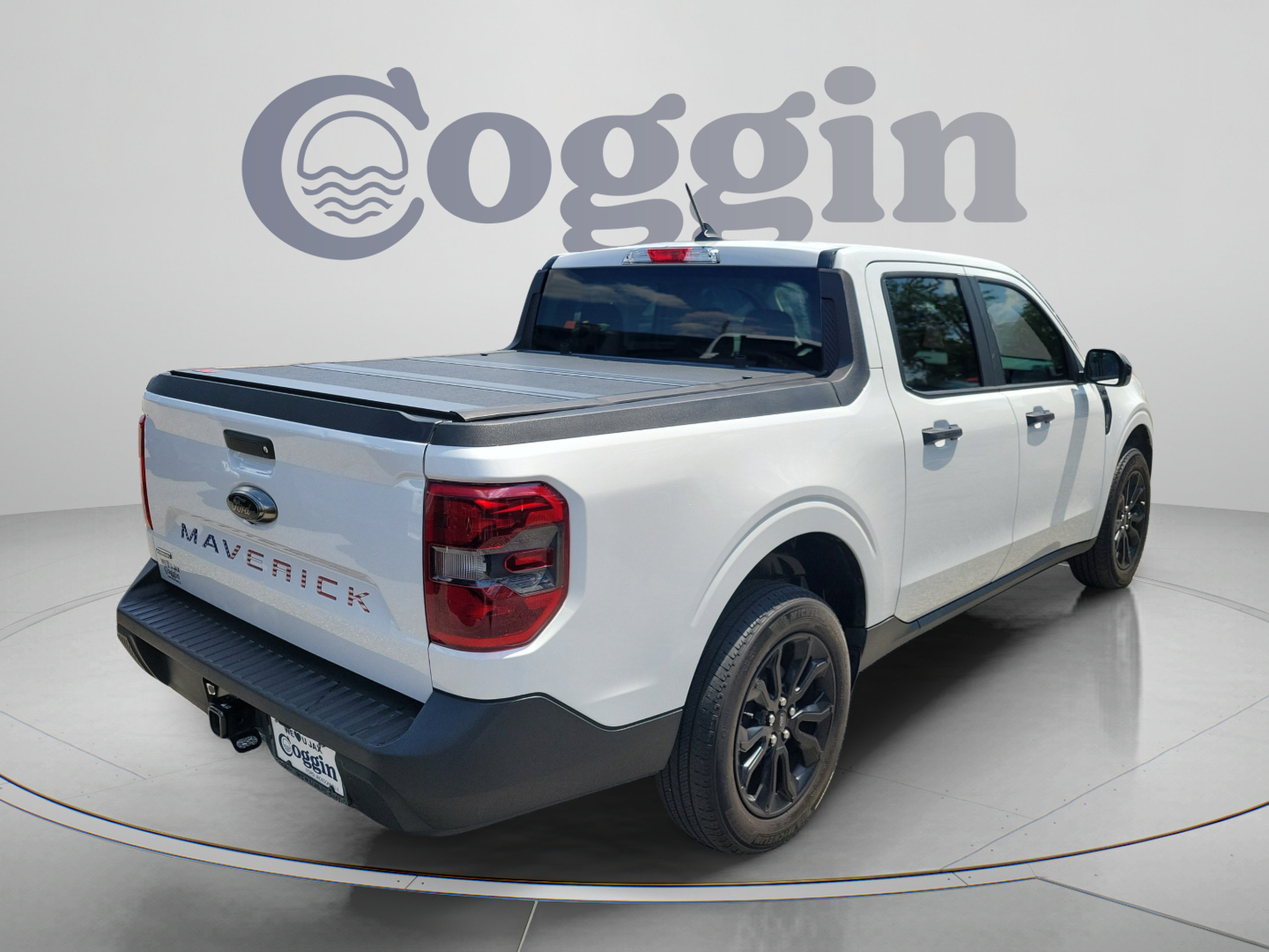 Used 2024 Ford Maverick XLT w/ XLT Luxury Package FWD image 3