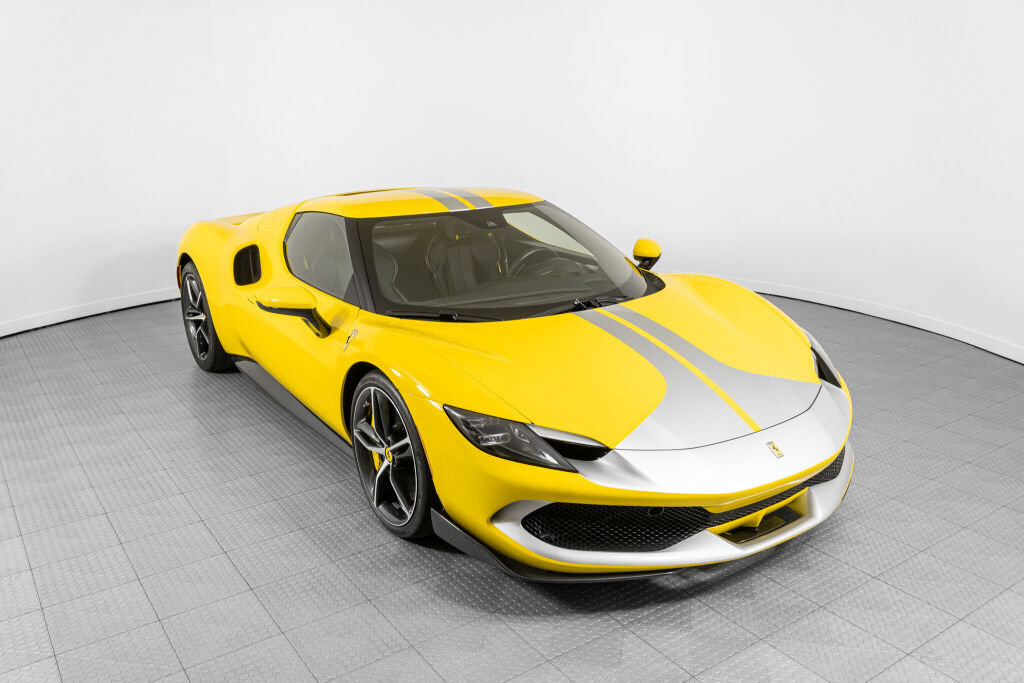 Used 2023 Ferrari 296 GTB image 25