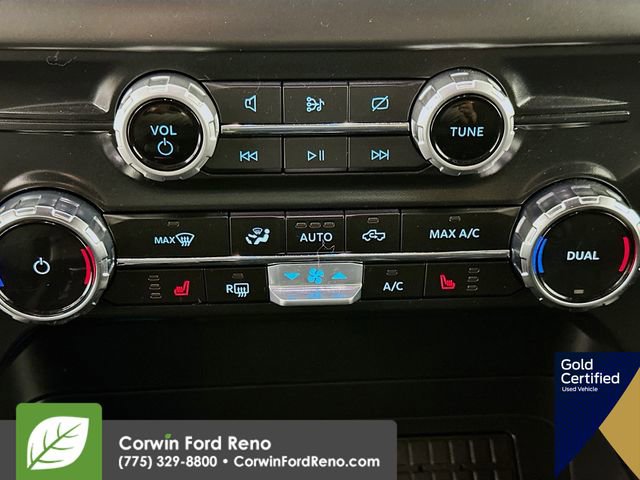 Used 2024 Ford F150 XLT w/ Equipment Group 302A MID image 19