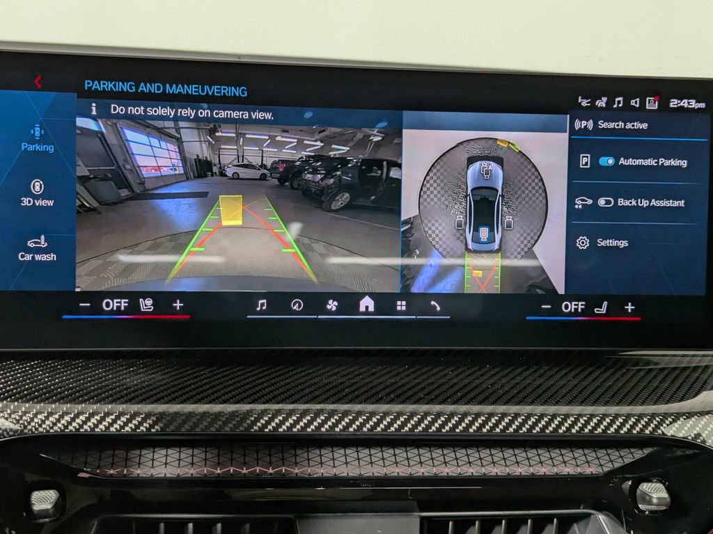 New 2026 BMW M3 Competition image 19