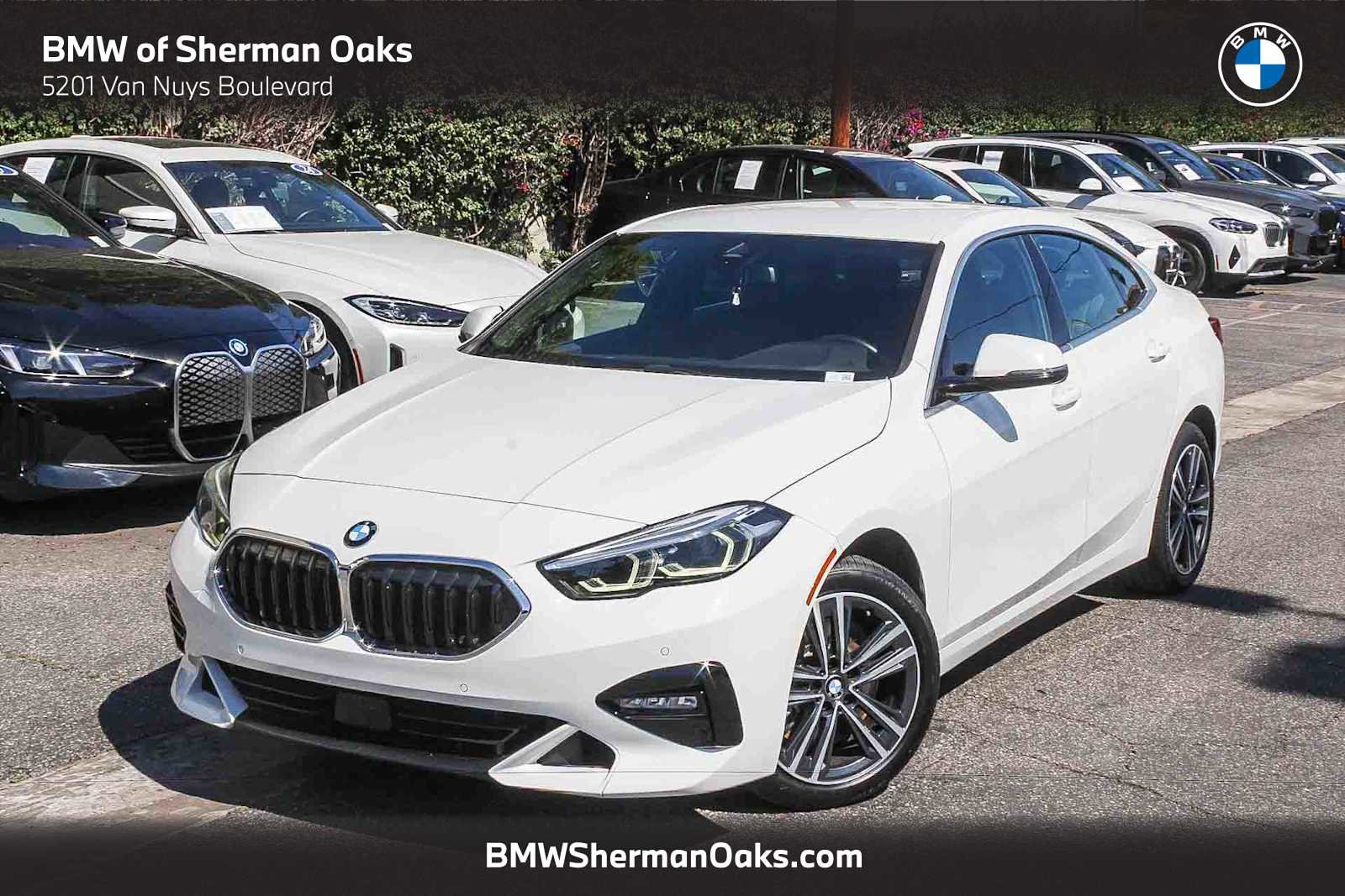 Used 2020 BMW 228i xDrive Gran Coupe AWD/4WD image 1