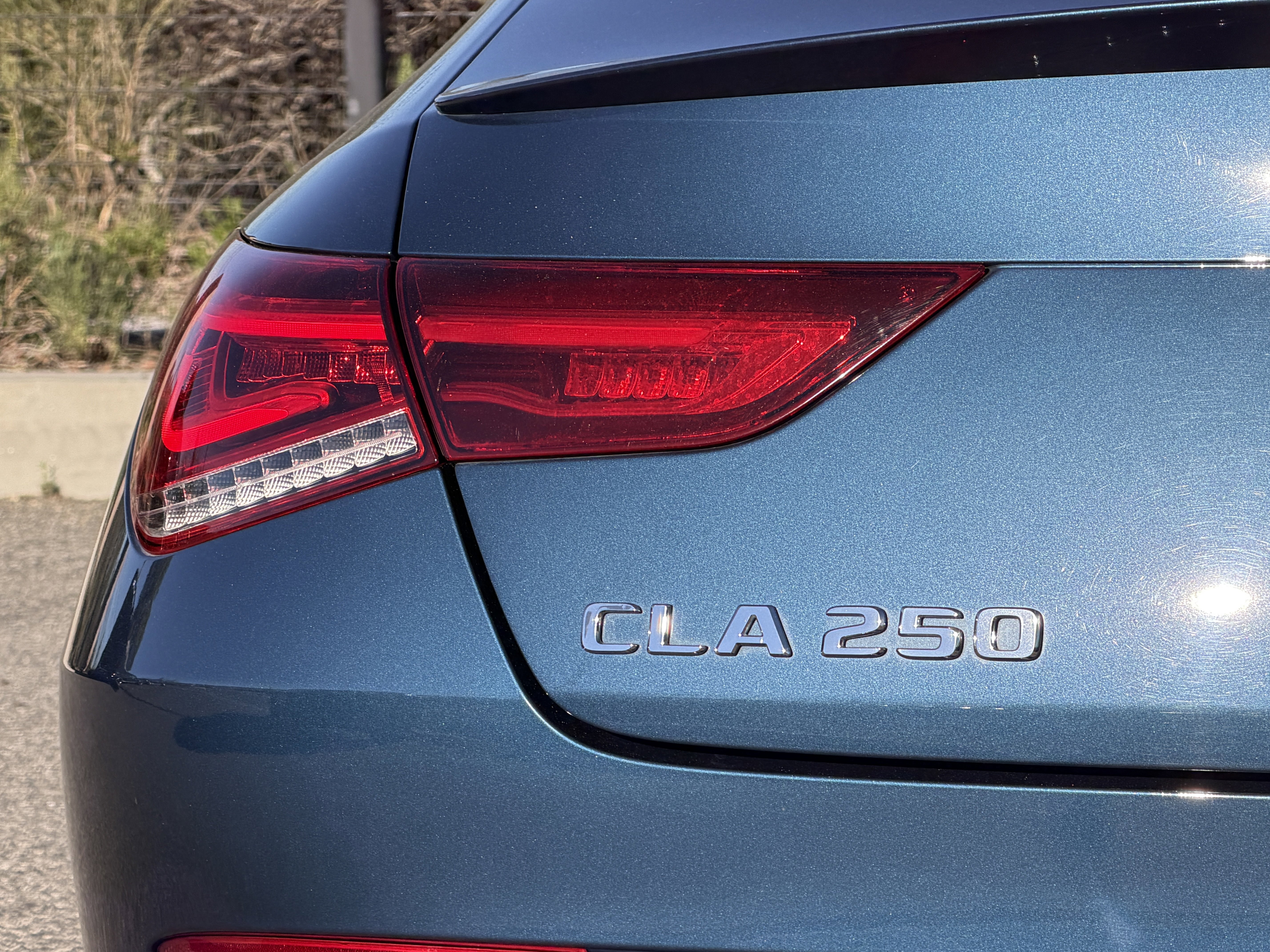 Certified 2020 Mercedes-Benz CLA 250 w/ Premium Package image 11