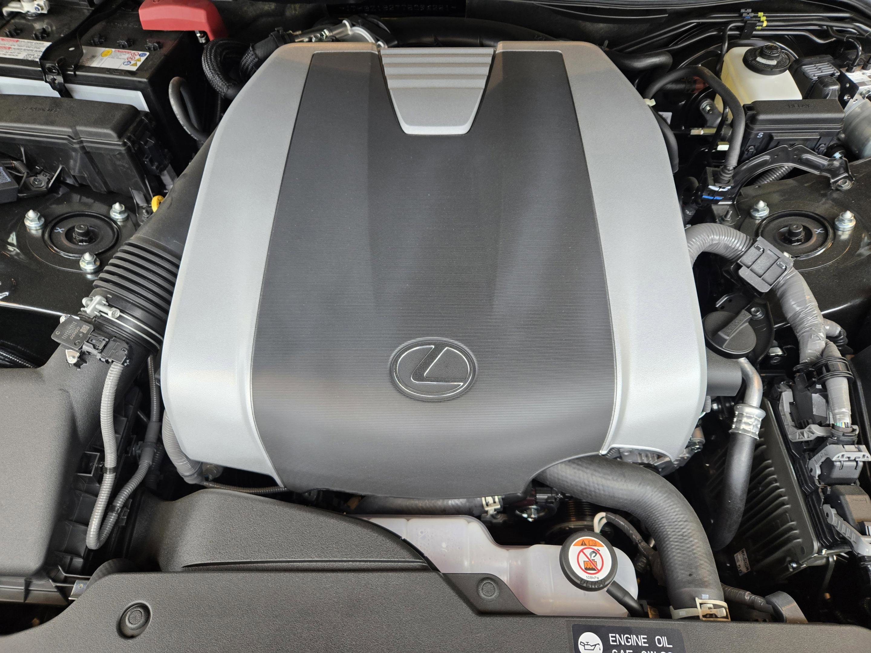 New 2026 Lexus IS 350 F Sport image 19