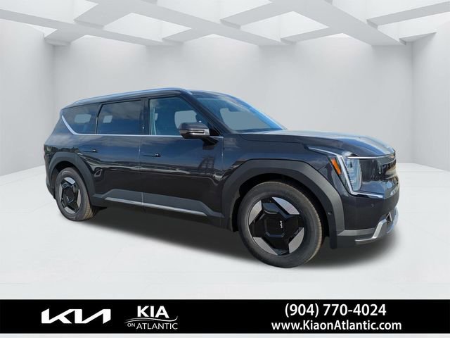 New 2026 Kia EV9 Wind AWD/4WD image 2