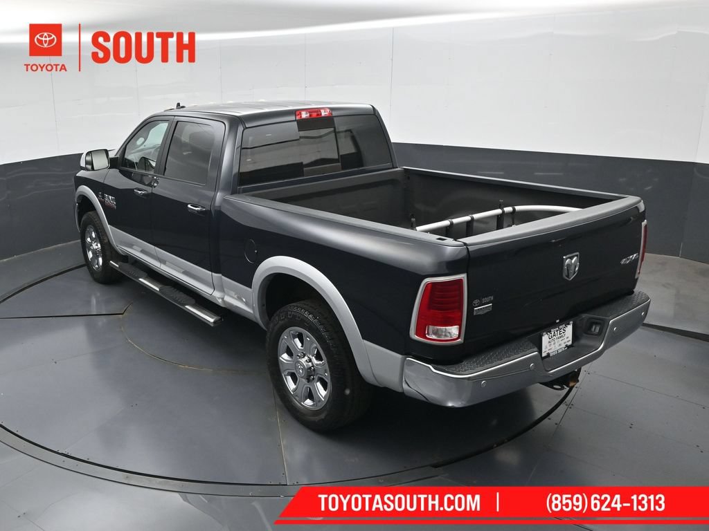 Used 2017 RAM 2500 Laramie AWD/4WD image 53