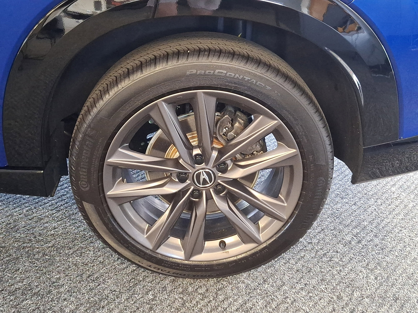 Certified 2025 Acura ADX A-Spec AWD/4WD image 8