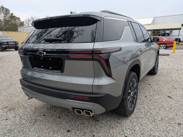 New 2026 Chevrolet Traverse LT w/ Sun and Wheel Package image 3