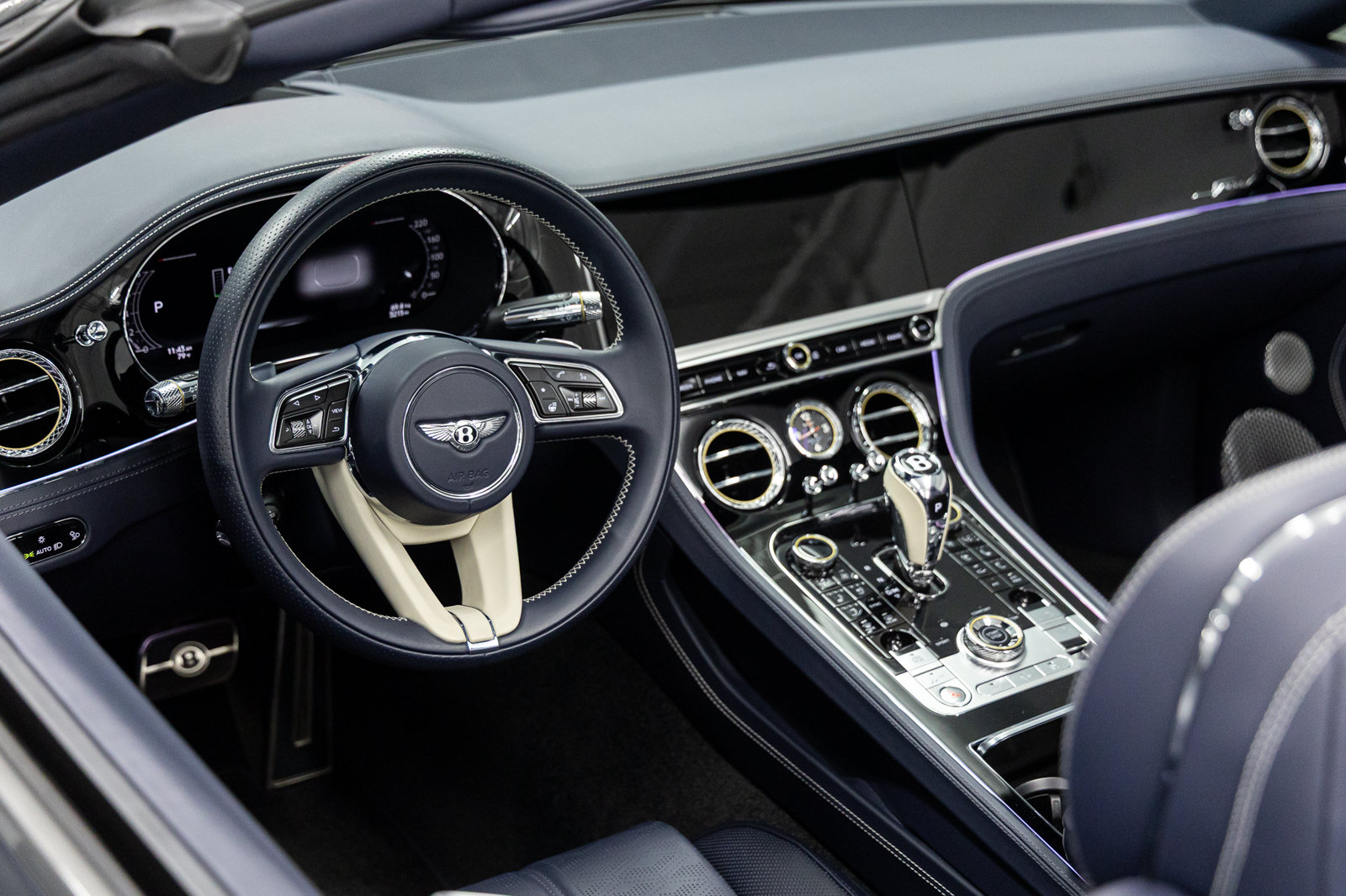Certified 2025 Bentley Continental GT Speed w/ First Edition Specification AWD/4WD image 37