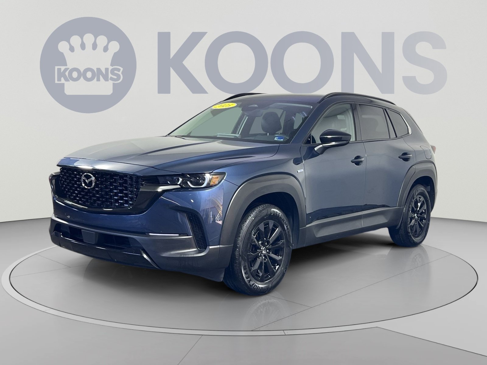 Used 2025 MAZDA CX-50 AWD 2.5 Hybrid w/ Premium Pkg image 5