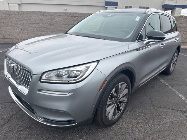 Certified 2022 Lincoln Corsair Reserve w/ Equipment Group 201A