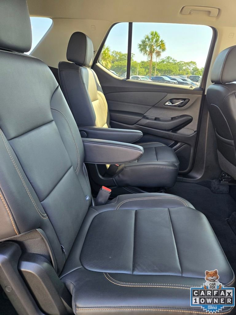 Used 2021 Chevrolet Traverse RS FWD image 51