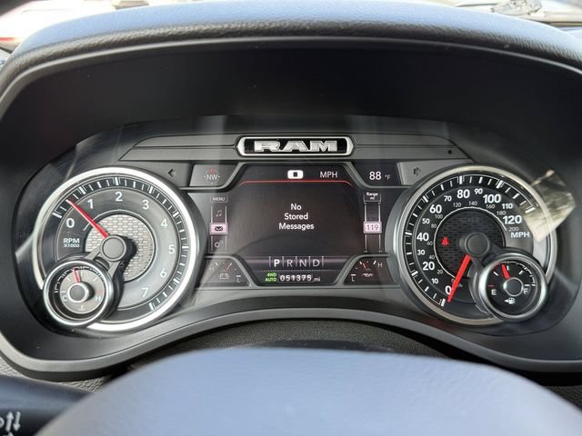 Certified 2020 RAM 1500 Big Horn AWD/4WD image 18