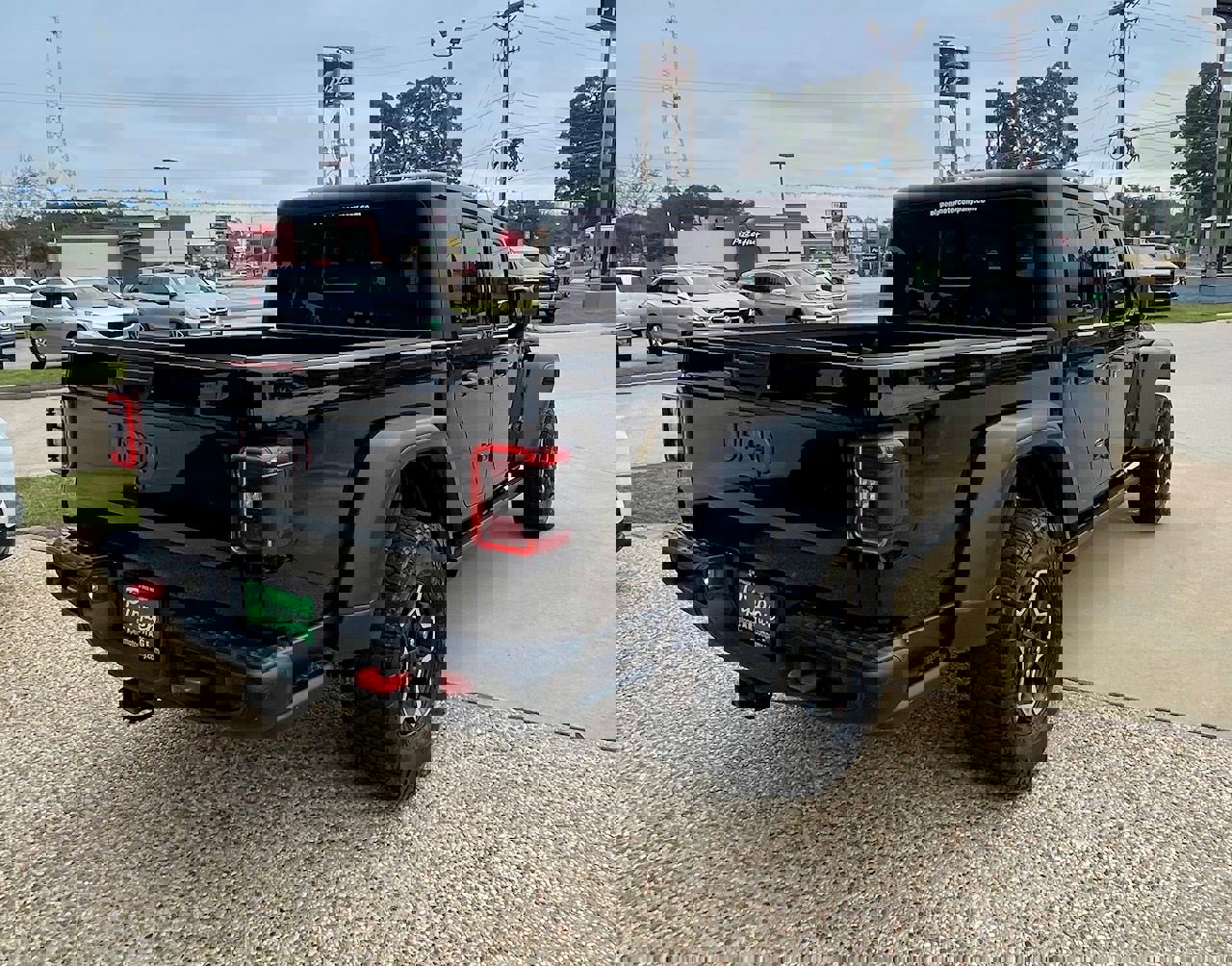 Used 2020 Jeep Gladiator Rubicon image 8