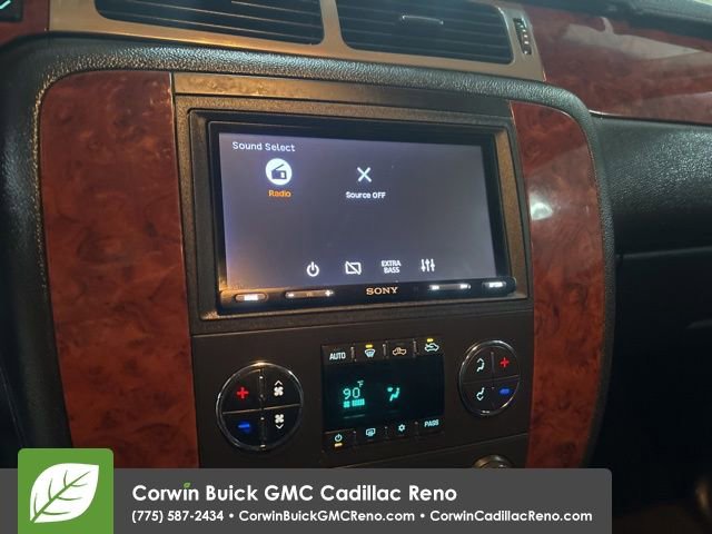 Used 2009 Chevrolet Silverado 2500 LTZ w/ Safety Package AWD/4WD image 25