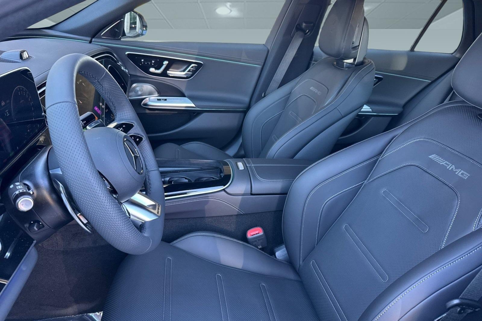 New 2026 Mercedes-Benz E 53 AMG e 4MATIC Wagon image 5