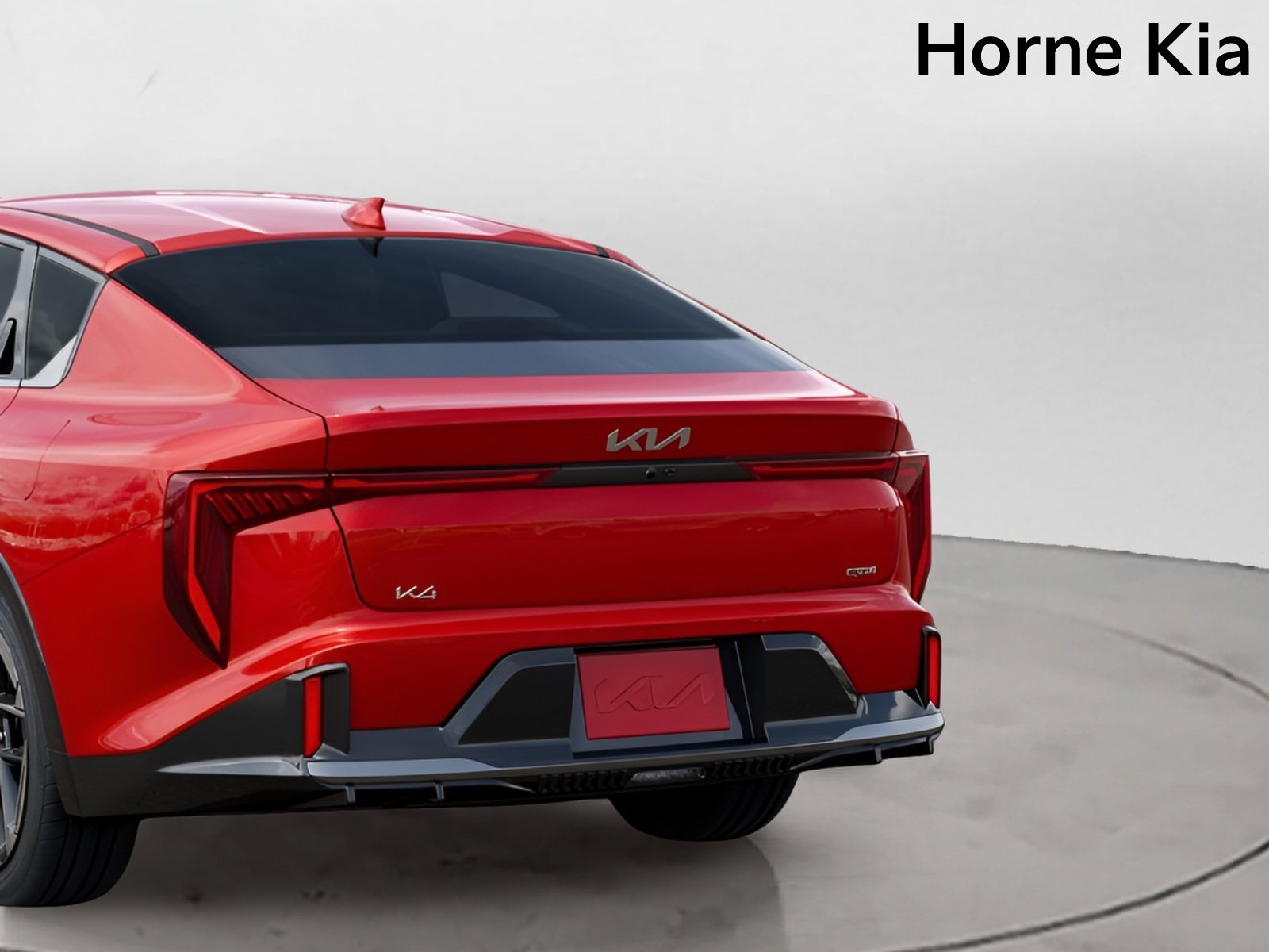 New 2026 Kia K4 GT-Line FWD image 13