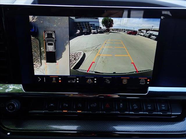 New 2026 Chevrolet Silverado 1500 ZR2 AWD/4WD image 17