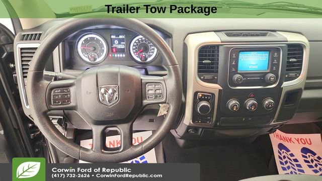 Used 2020 RAM 1500 Classic SLT image 13