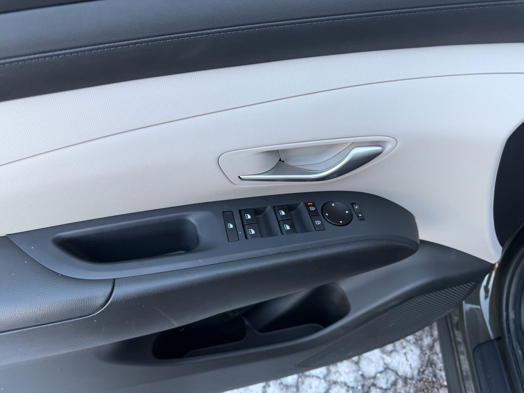 New 2025 Hyundai Tucson SEL image 15