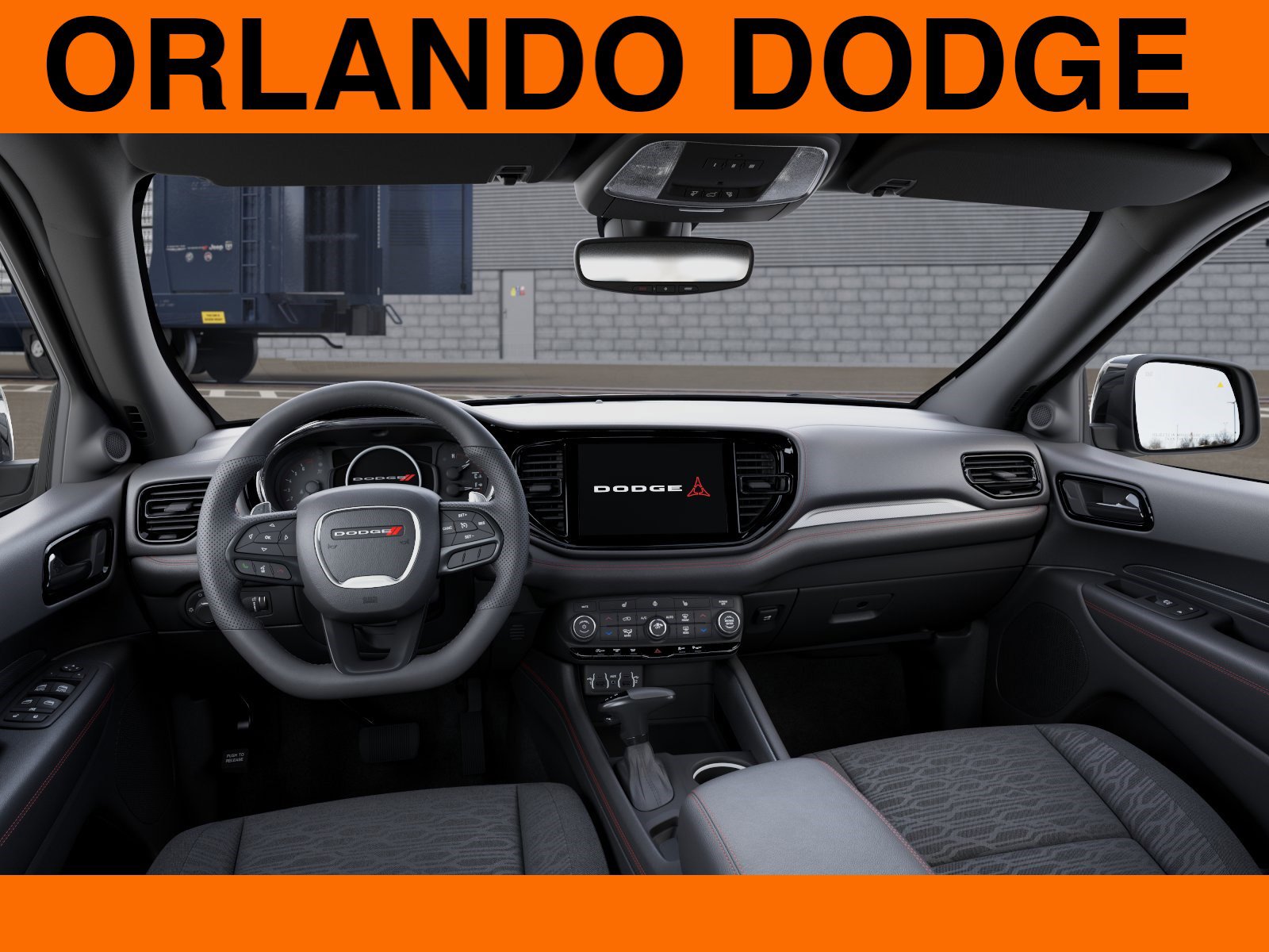 New 2026 Dodge Durango GT image 14