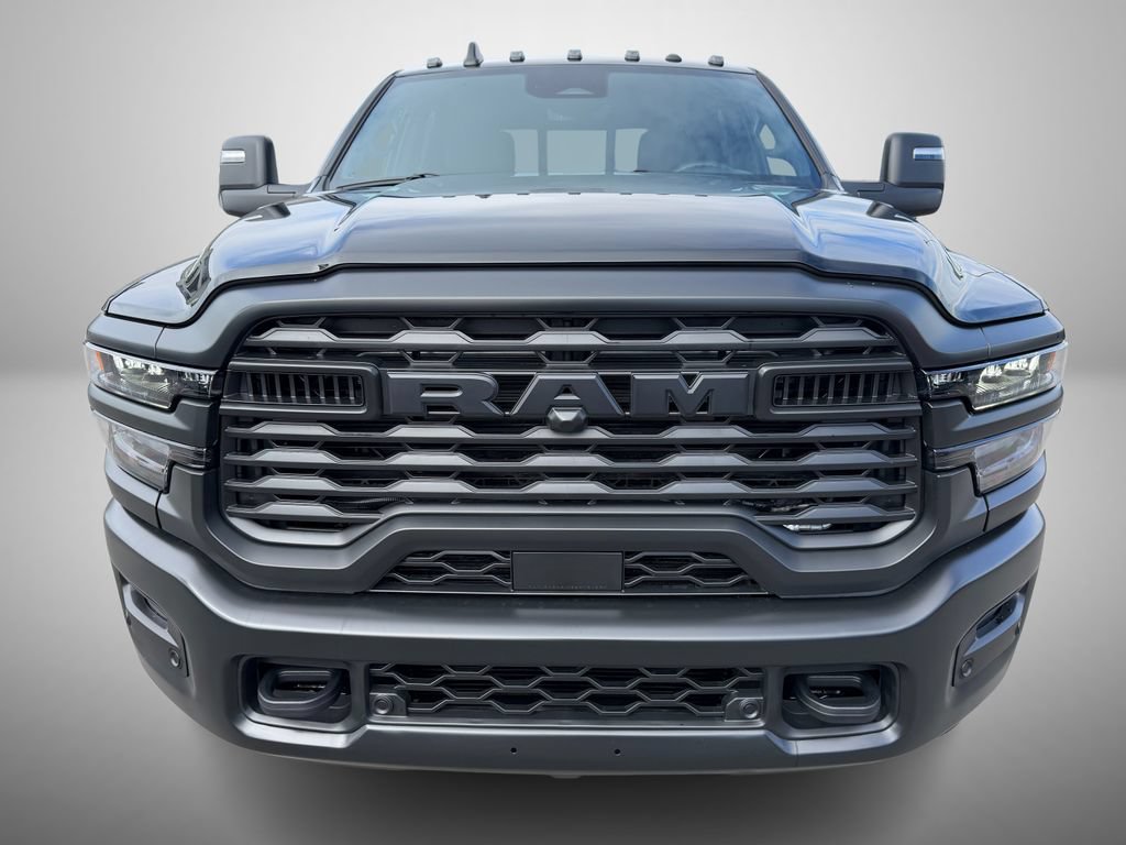 New 2026 RAM 3500 Tradesman AWD/4WD image 7