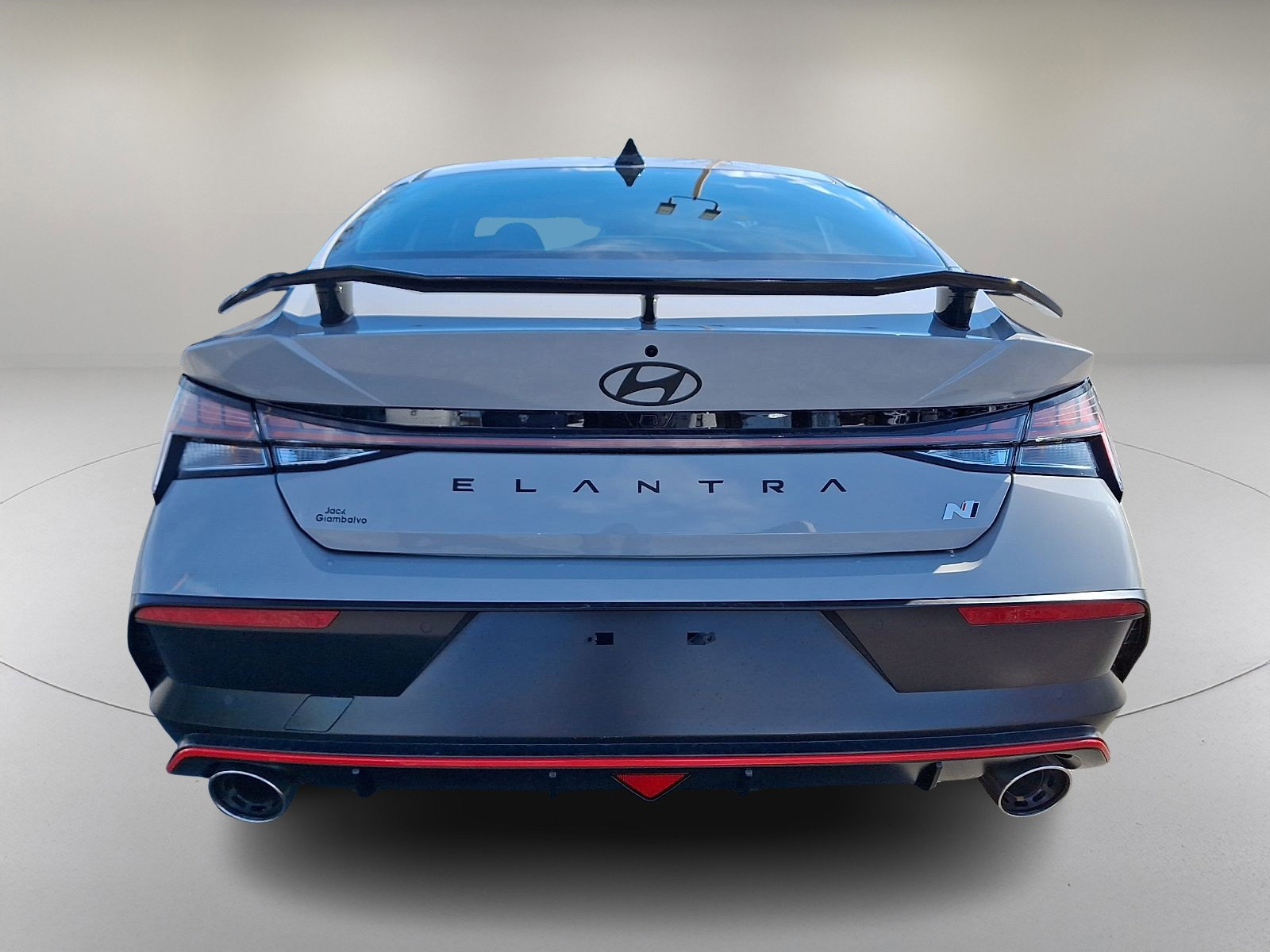 New 2026 Hyundai Elantra N FWD image 6