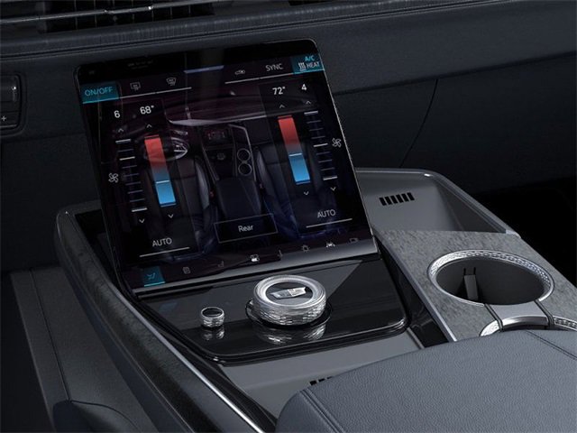 New 2025 Cadillac Escalade IQ Sport 2 w/ LPO, ONYX Package image 23