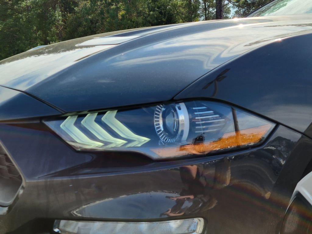 Certified 2023 Ford Mustang Coupe image 10