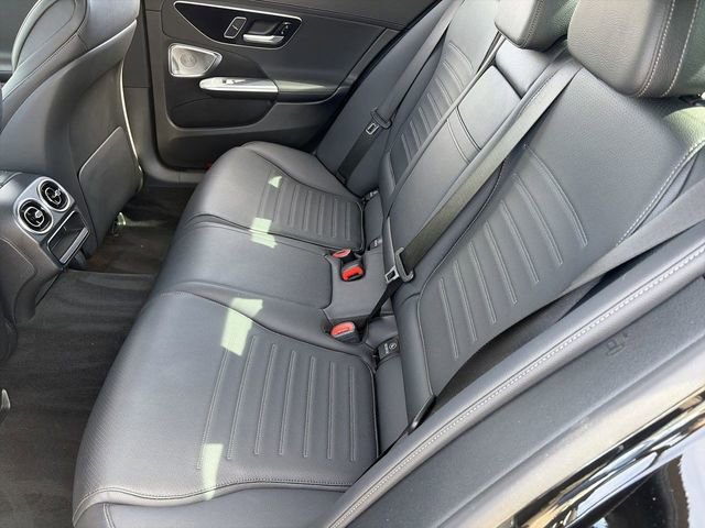 Used 2024 Mercedes-Benz C 300 Sedan image 17