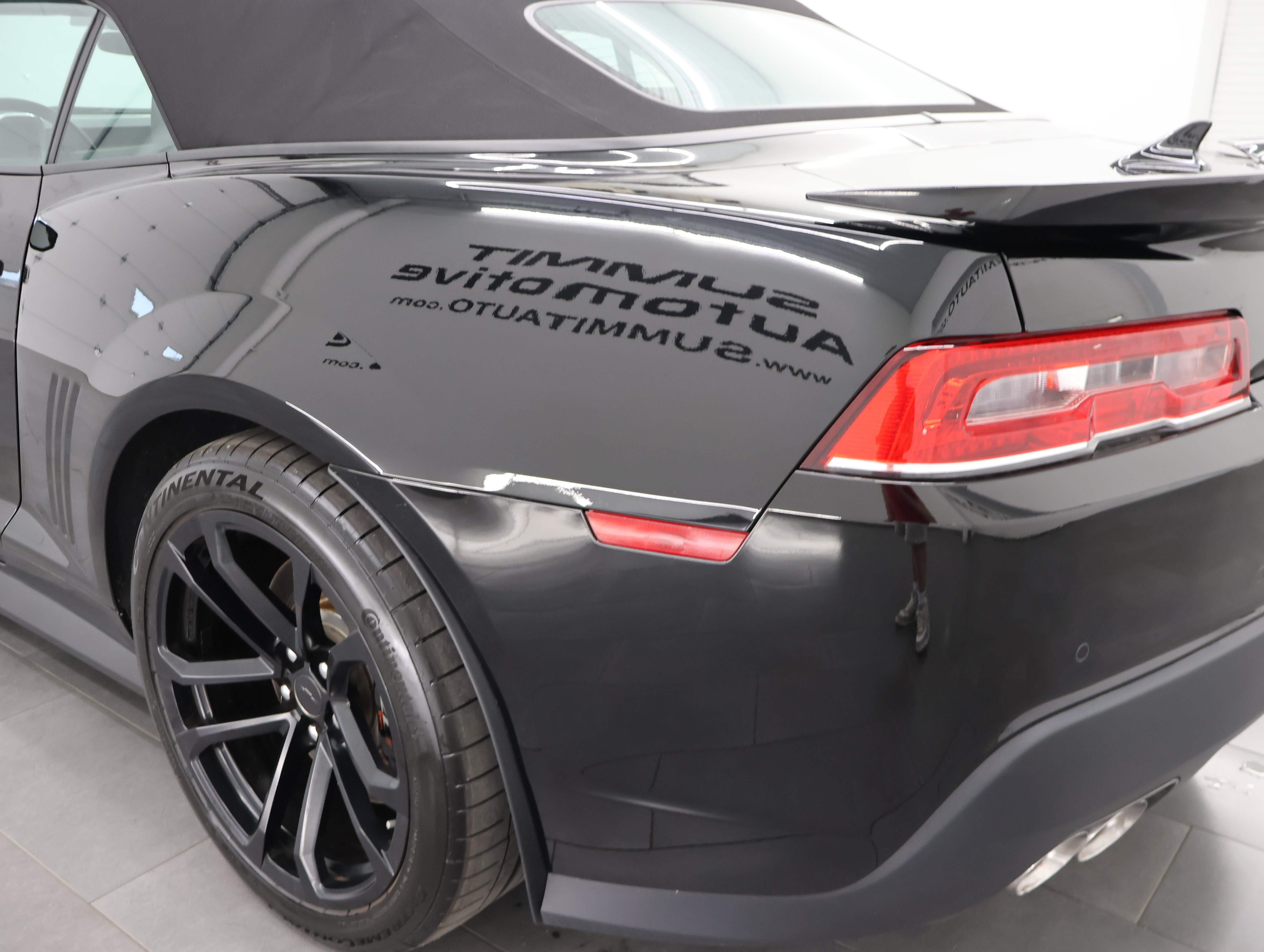 Used 2015 Chevrolet Camaro ZL1 RWD image 30