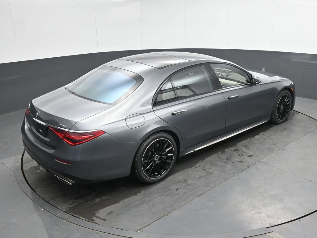 Used 2023 Mercedes-Benz S 580e 4MATIC Sedan image 30