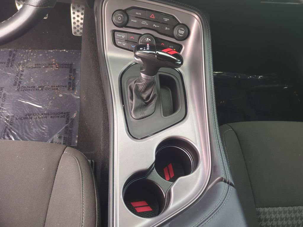 Used 2023 Dodge Challenger R/T w/ Blacktop Package RWD image 23