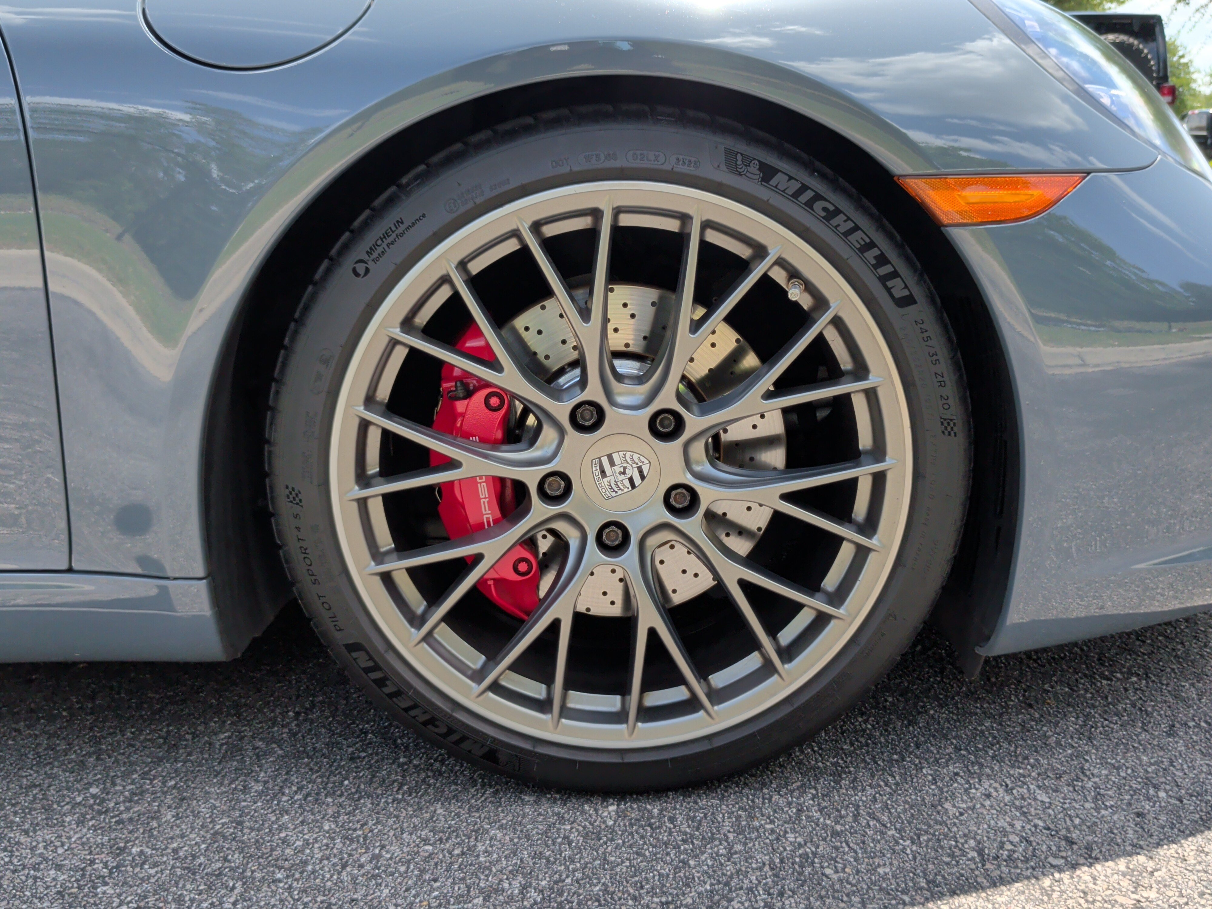 Used 2017 Porsche 911 Carrera S RWD image 13