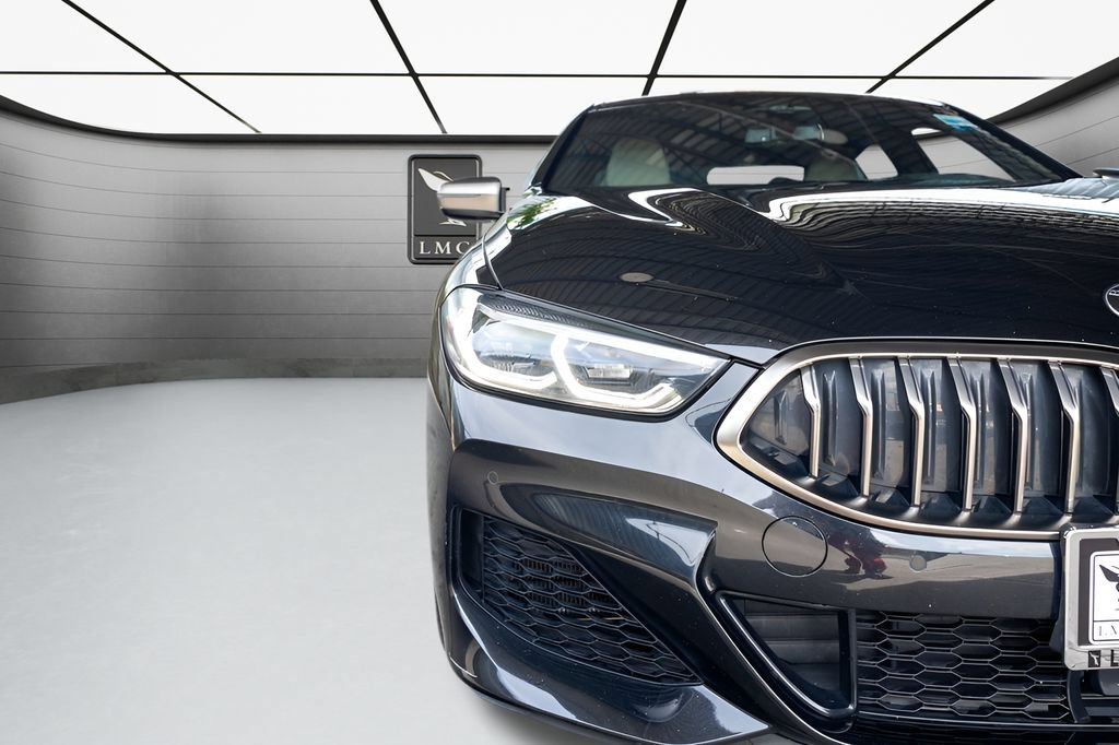 Used 2021 BMW M850i Gran Coupe xDrive AWD/4WD image 15