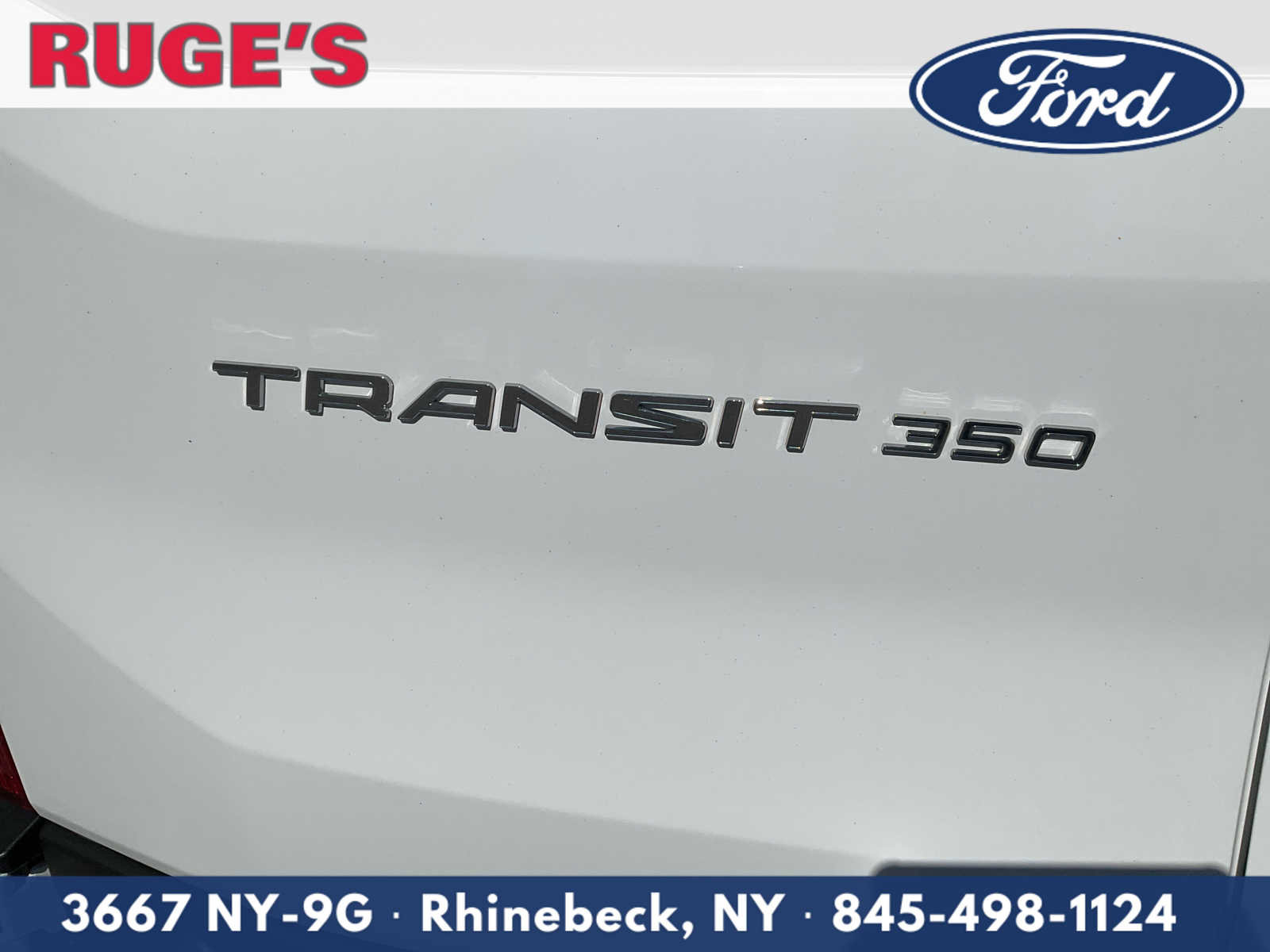 Certified 2024 Ford Transit 350 XLT RWD image 14