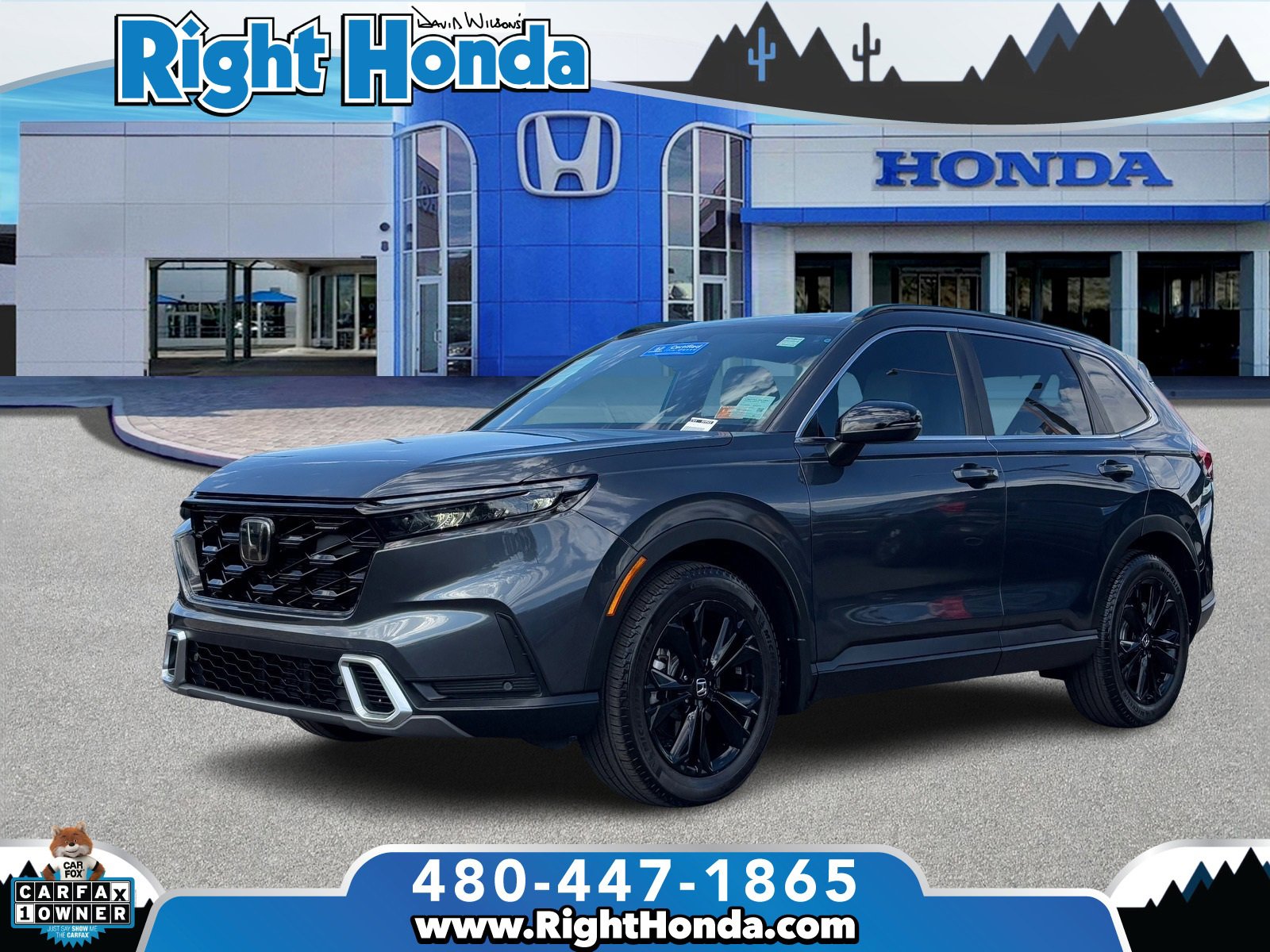 Used 2024 Honda CR-V Sport Touring