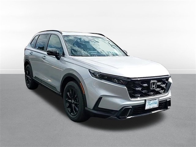 New 2026 Honda CR-V Sport-L image 3