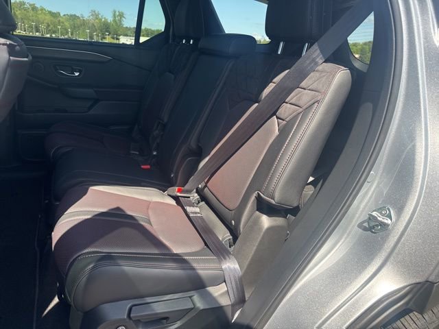 New 2026 Honda Pilot Black Edition image 15