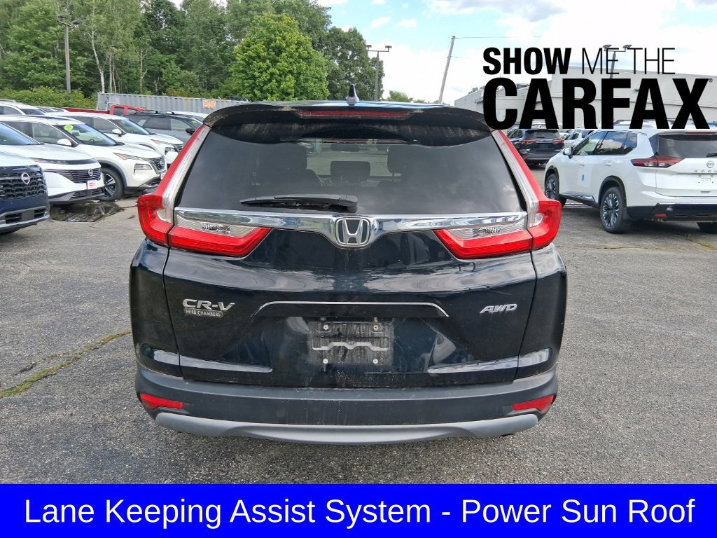 Used 2019 Honda CR-V EX image 7