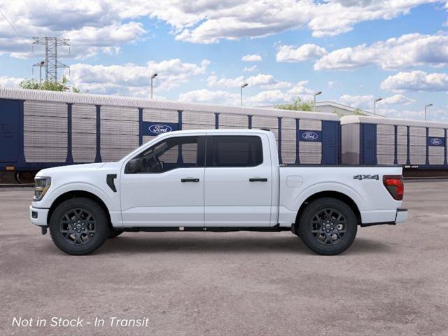 New 2026 Ford F150 STX w/ Equipment Group 200A AWD/4WD image 3