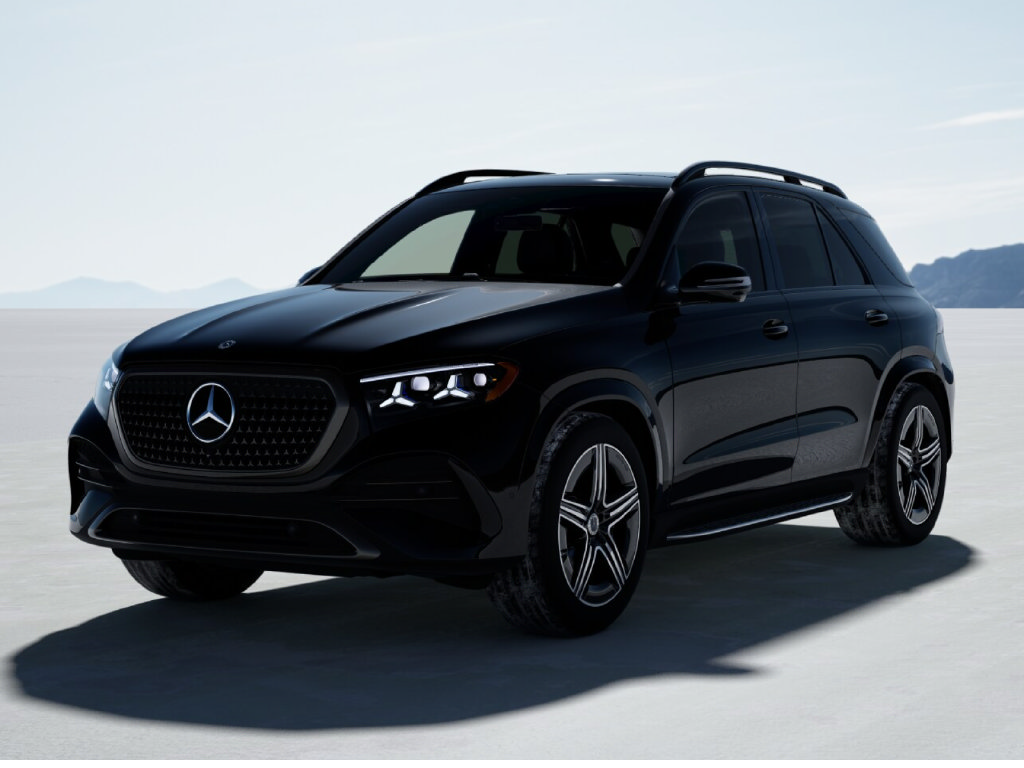 New 2027 Mercedes-Benz GLE 450 4MATIC image 1