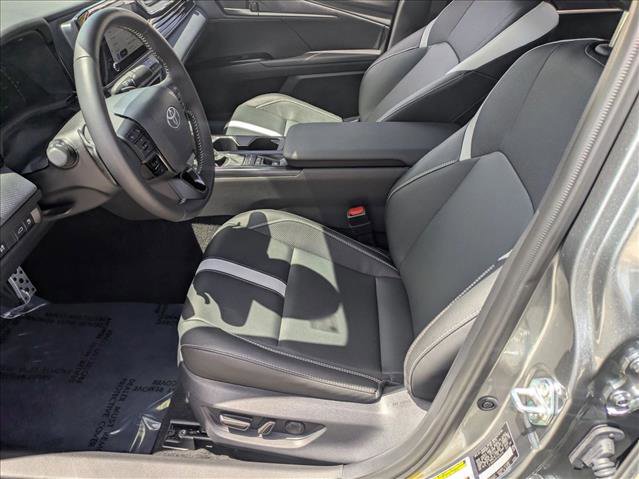Certified 2026 Toyota Camry SE FWD image 13