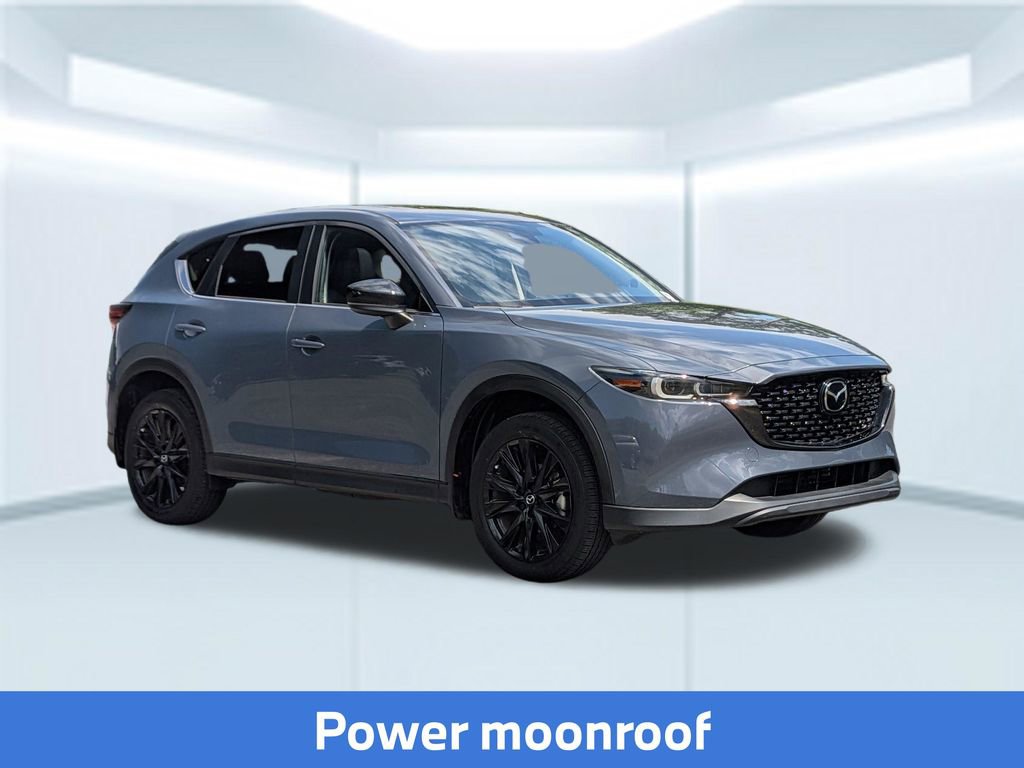 Used 2024 MAZDA CX-5 Carbon Edition AWD/4WD image 10