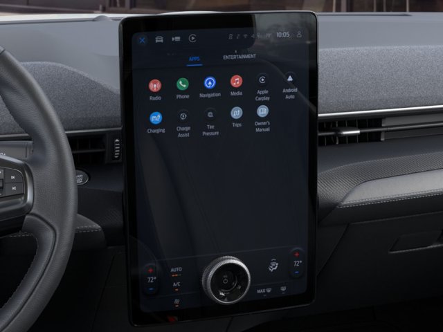 New 2026 Ford Mustang Mach-E Select w/ Technology Package RWD image 14