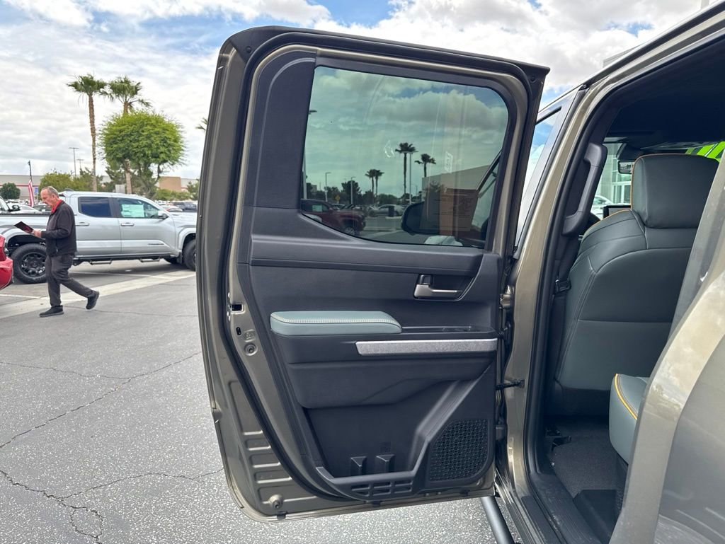 New 2026 Toyota Tacoma 4x4 Double Cab Hybrid image 13