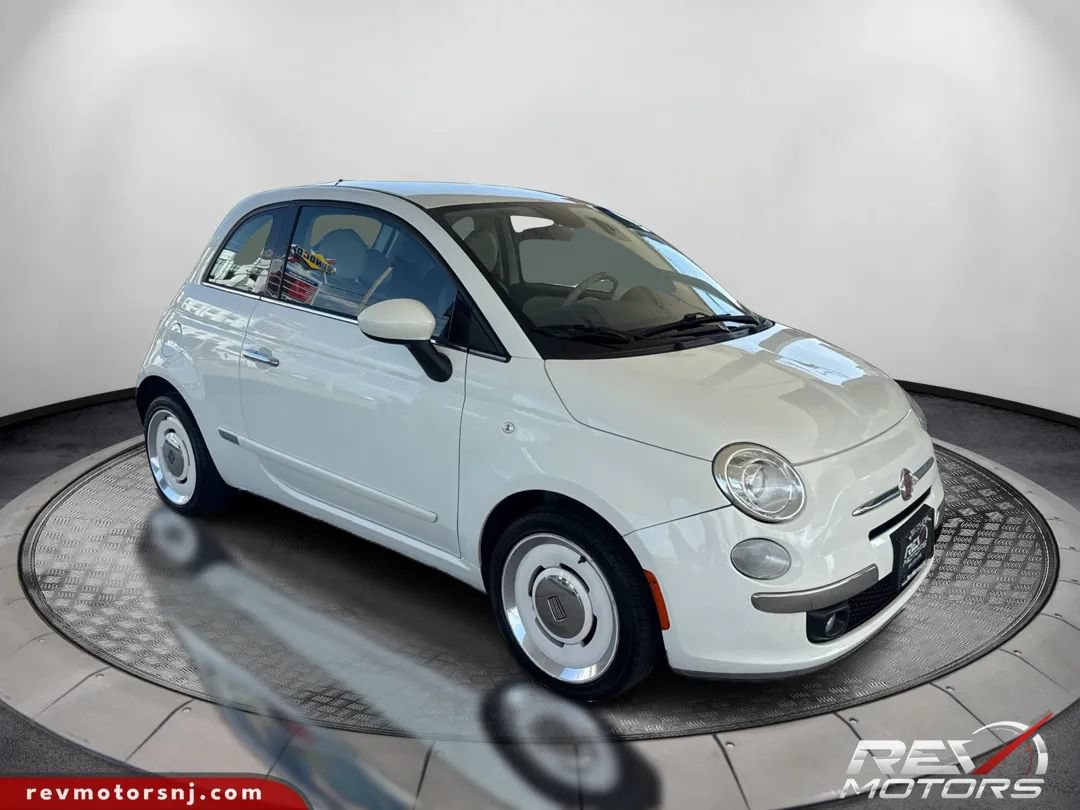Used 2015 FIAT 500 1957 Edition FWD image 7