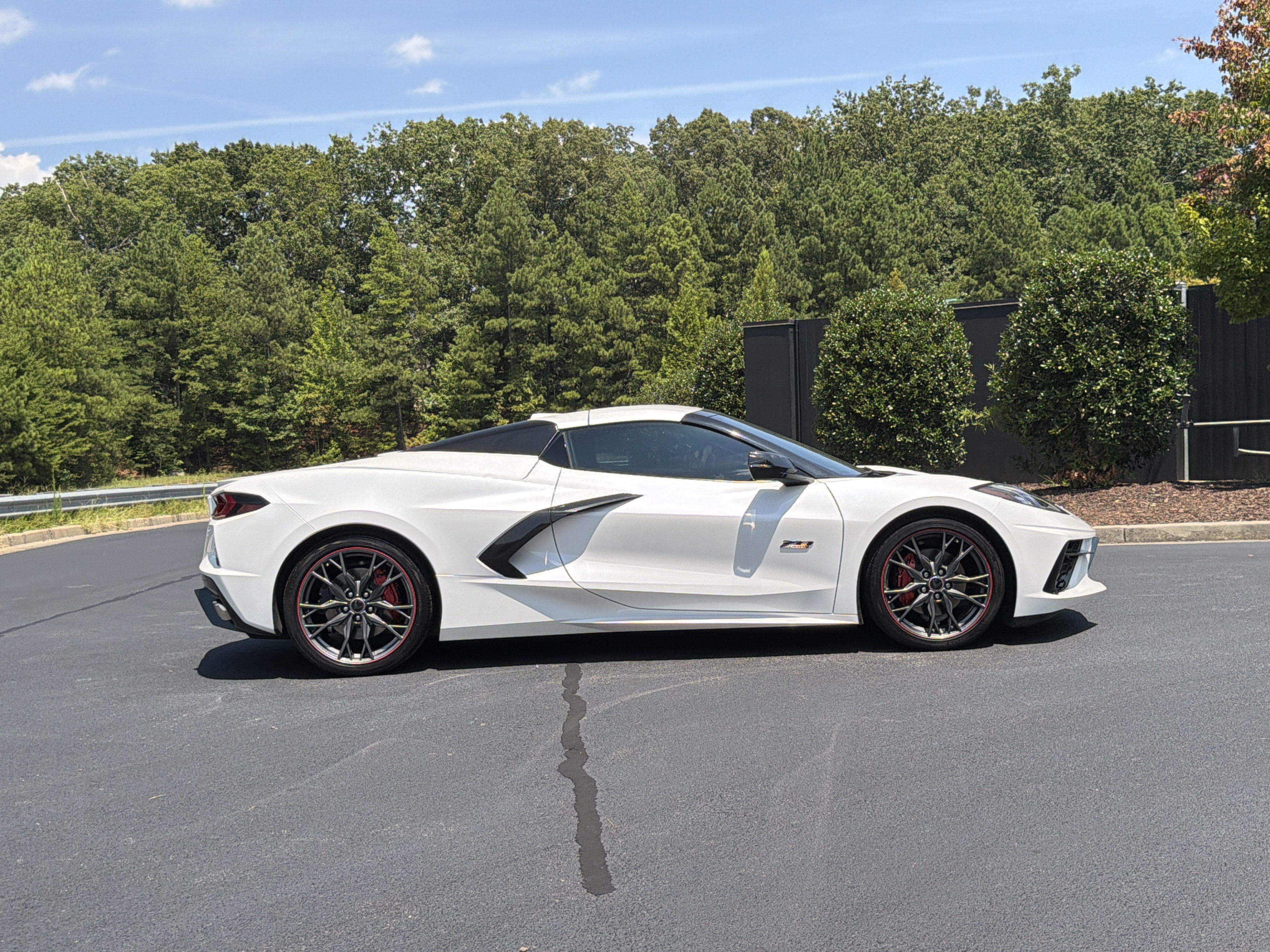 Used 2023 Chevrolet Corvette Stingray Premium Conv RWD image 5