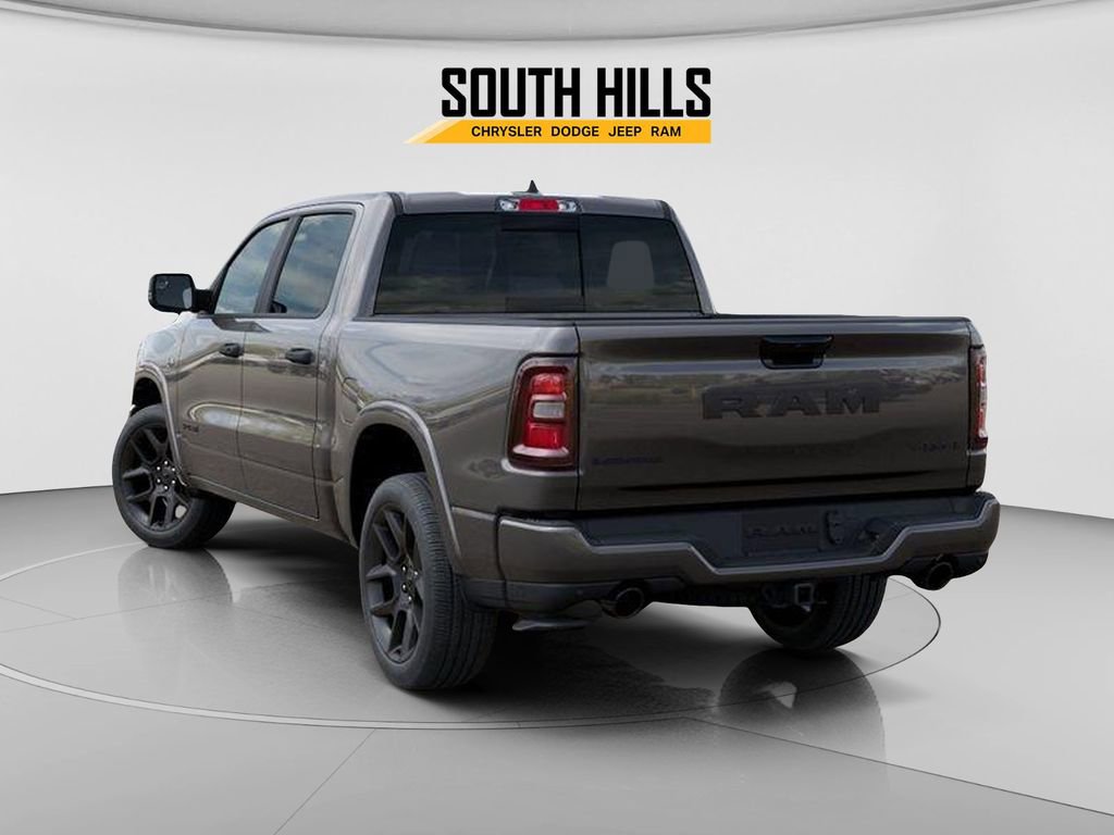 New 2026 RAM 1500 Laramie w/ Night Edition AWD/4WD image 3