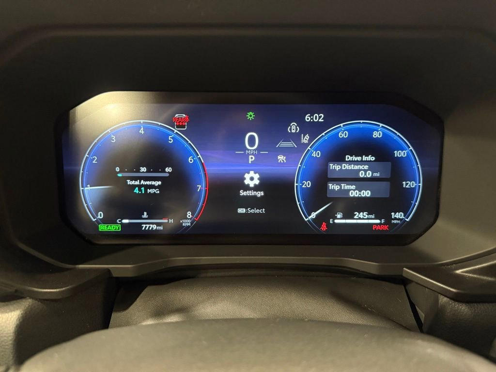 New 2025 Toyota Land Cruiser image 28