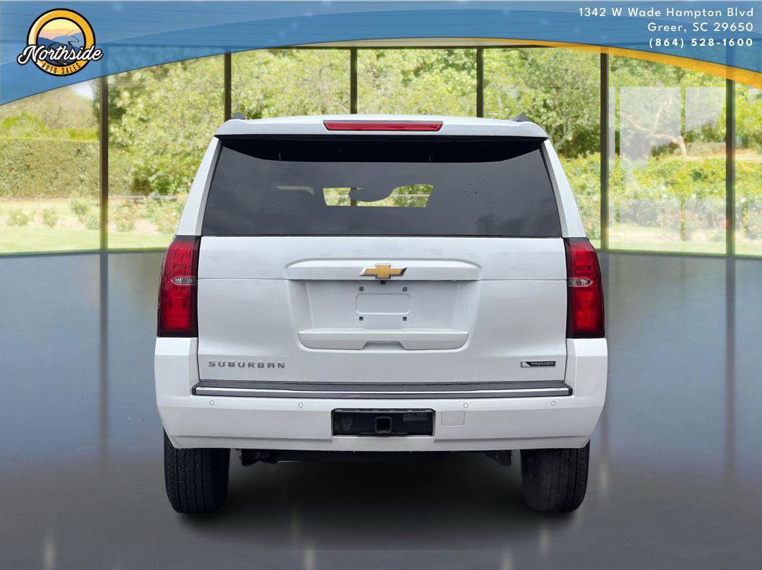 Used 2018 Chevrolet Suburban Premier AWD/4WD image 24